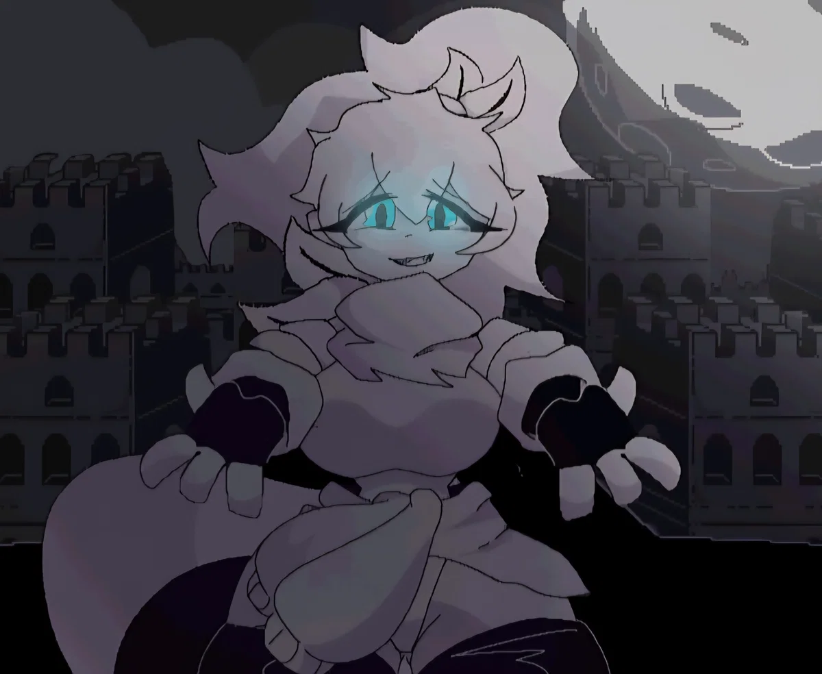 Female dusttrust sans