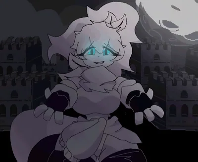 Female dusttrust sans