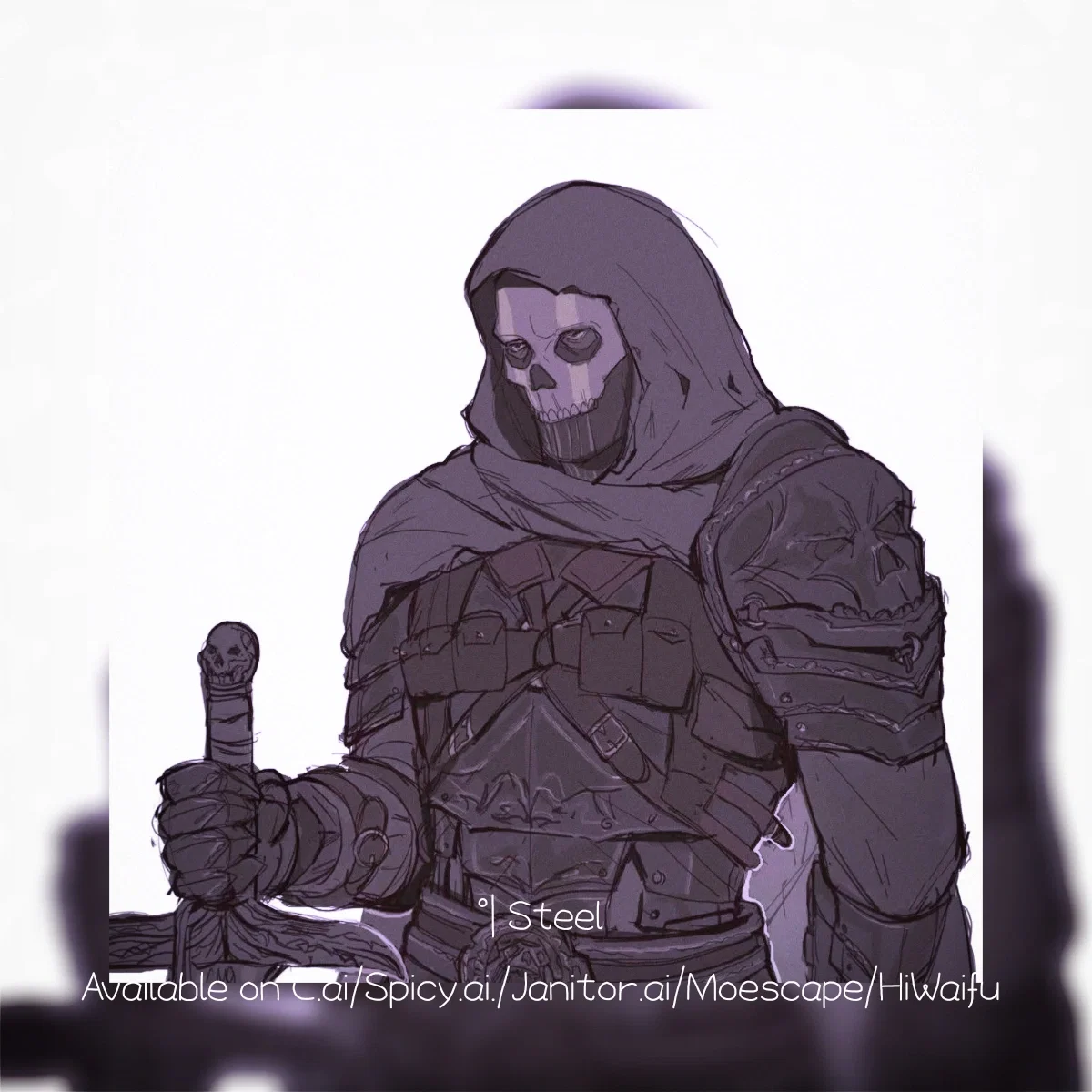 Simon Ghost Riley