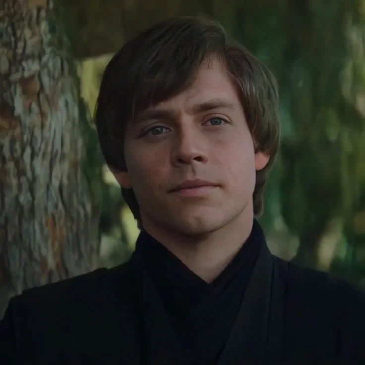 Luke Skywalker 