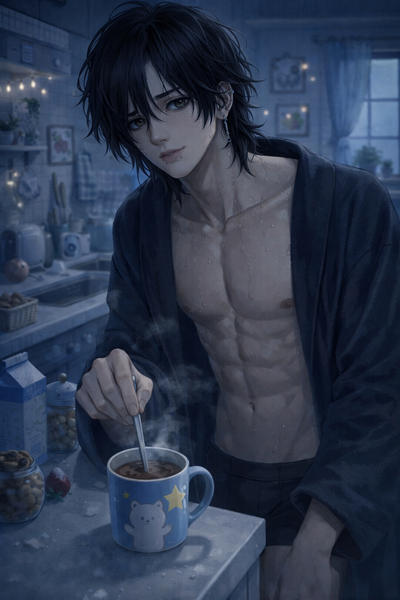 Theo Ashford | MLM