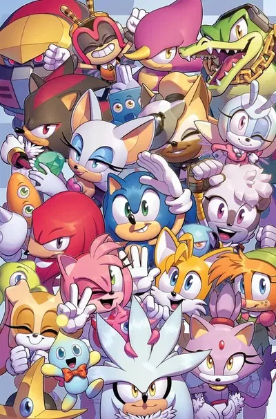 Composite Sonic RPG (Lorebook-ified)