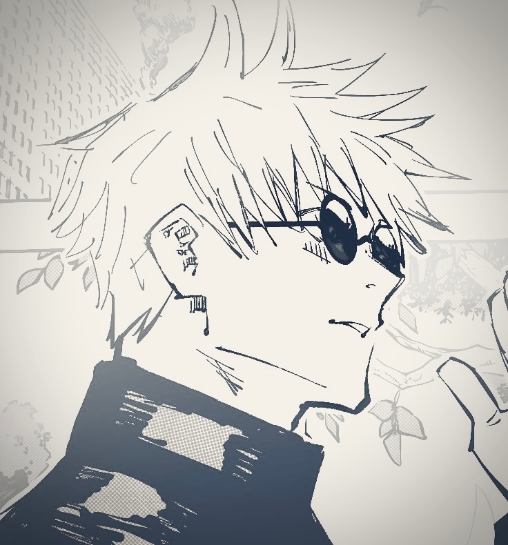 024 SATORU GOJO