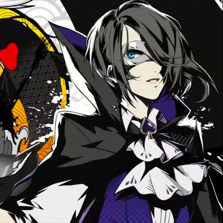 Yukimi Fujikawa ⚖️ | Persona 5: The Phantom X.