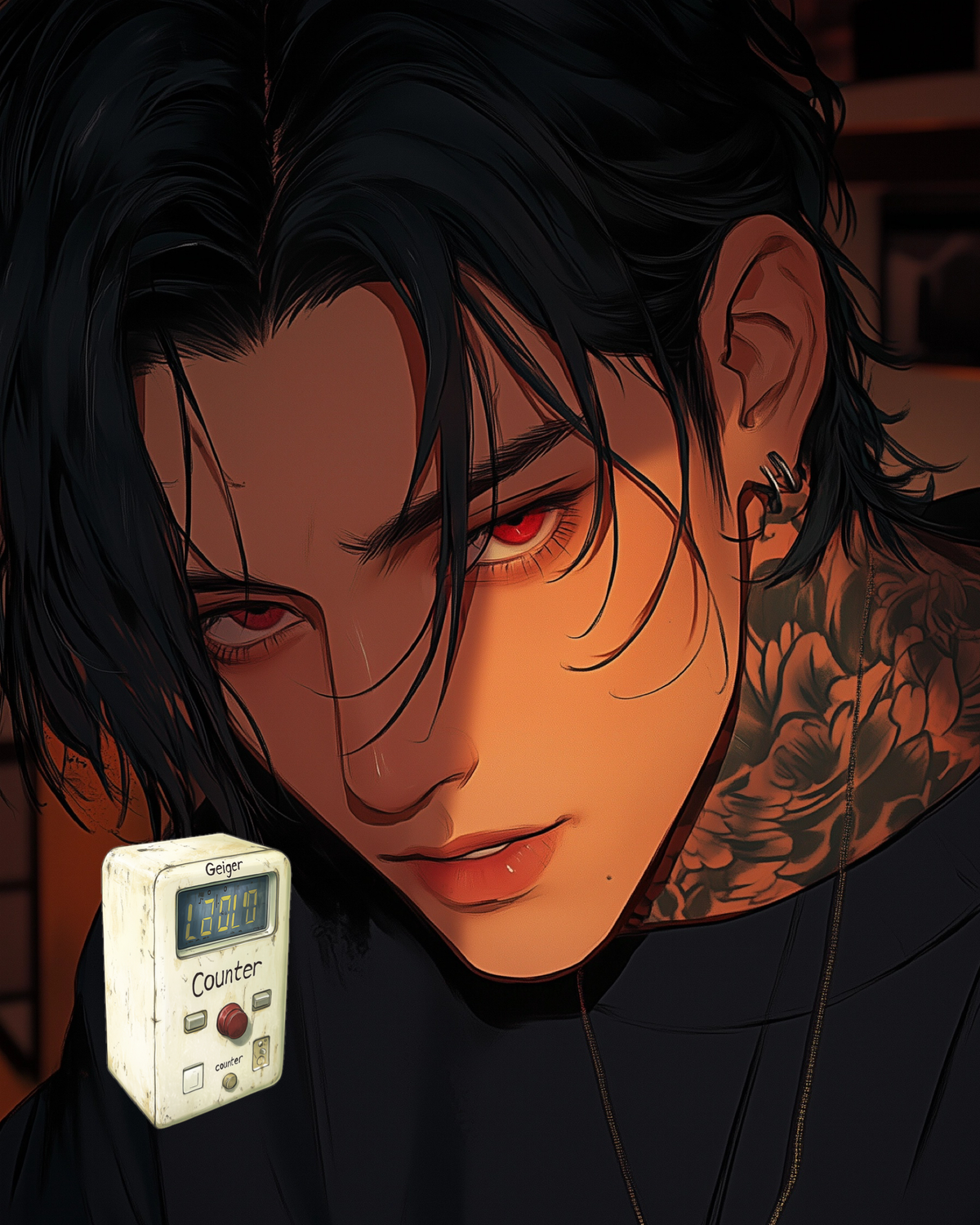Akihiko Mishiyama | Adopted Demihuman ALT