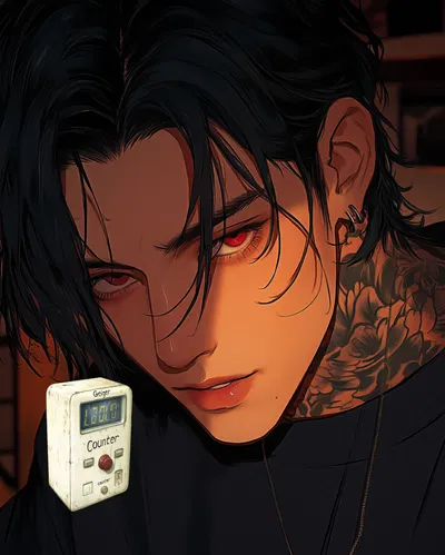 Akihiko Mishiyama | Adopted Demihuman ALT