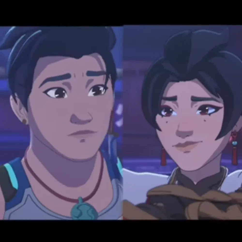 Wuyang & Anran Ye
