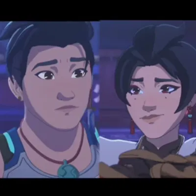 Wuyang & Anran Ye