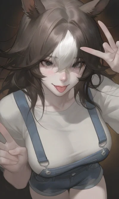 This lazy Uma bot creator won't posttttt, we should crack her so she will post new bot!