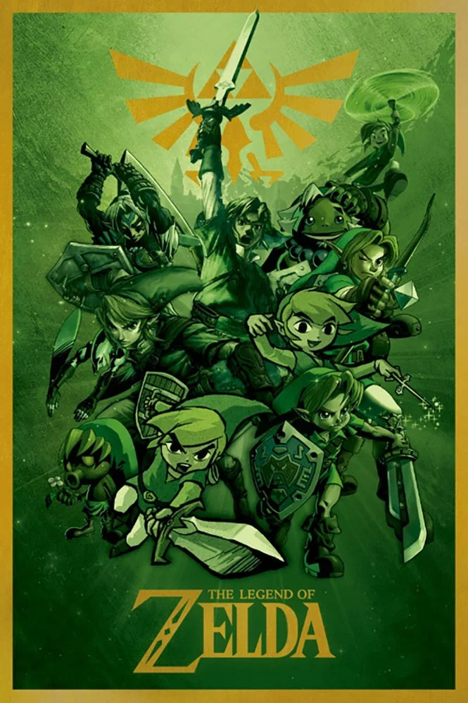 Link Verse | LoZ
