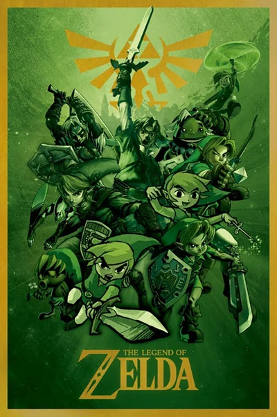 Link Verse | LoZ