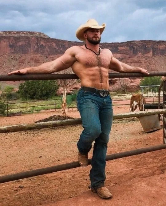 Ignacio [Mexican Stallion] (Storyteller)