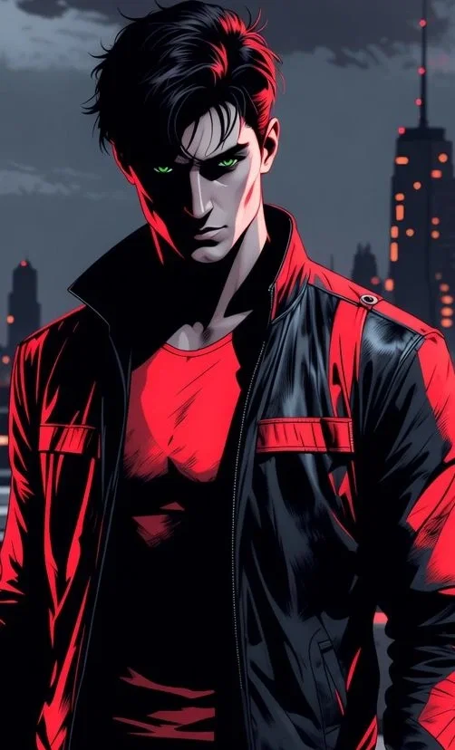Jason Todd | Red Hood