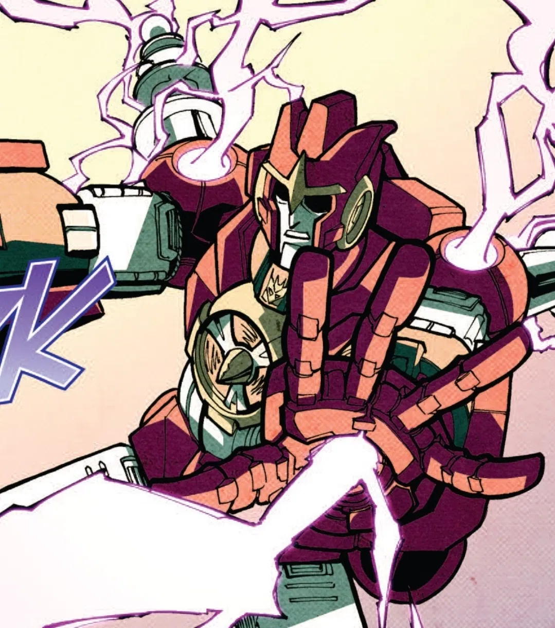Kaon » IDW