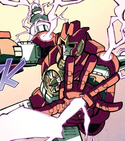 Kaon » IDW