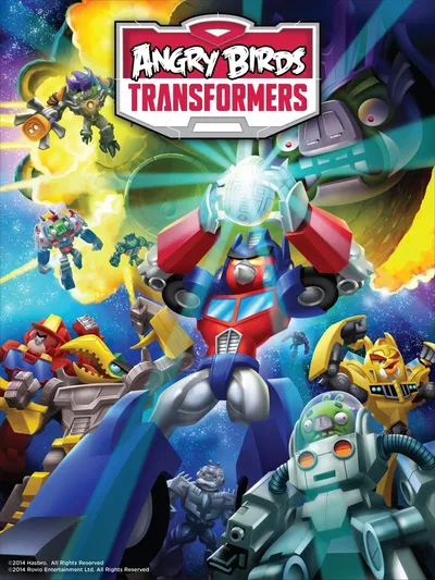 Angry Birds Transformers (2014) {{HUGE UPDATE}}
