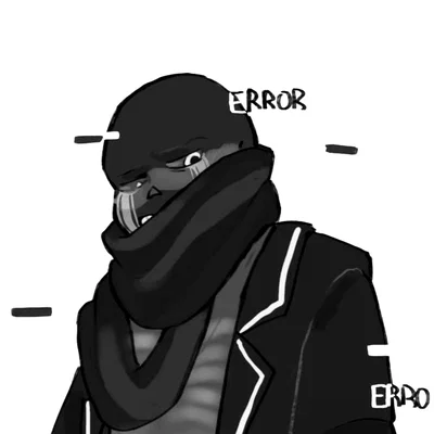 Error sans