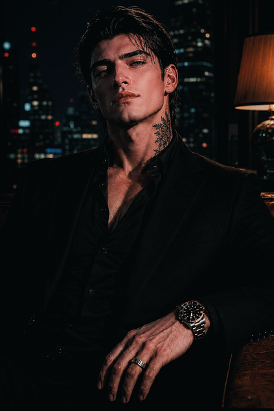 [Fake Infertility ] Adrian