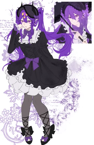 .~MAID WEMMBU~.
