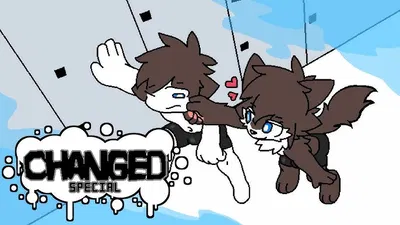 The Changed World