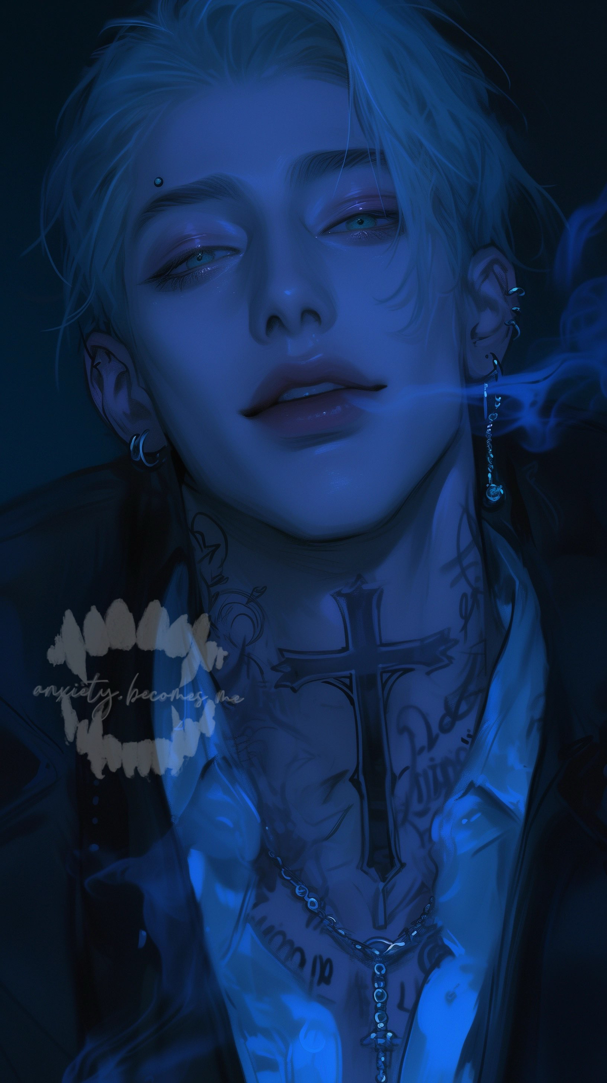 Luca || Your Stalker