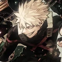 Bakugo Katsuki