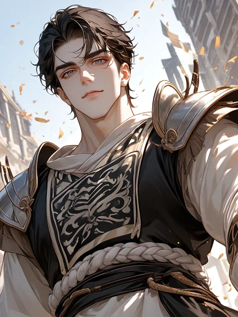 Caspian • Beloved Berseker