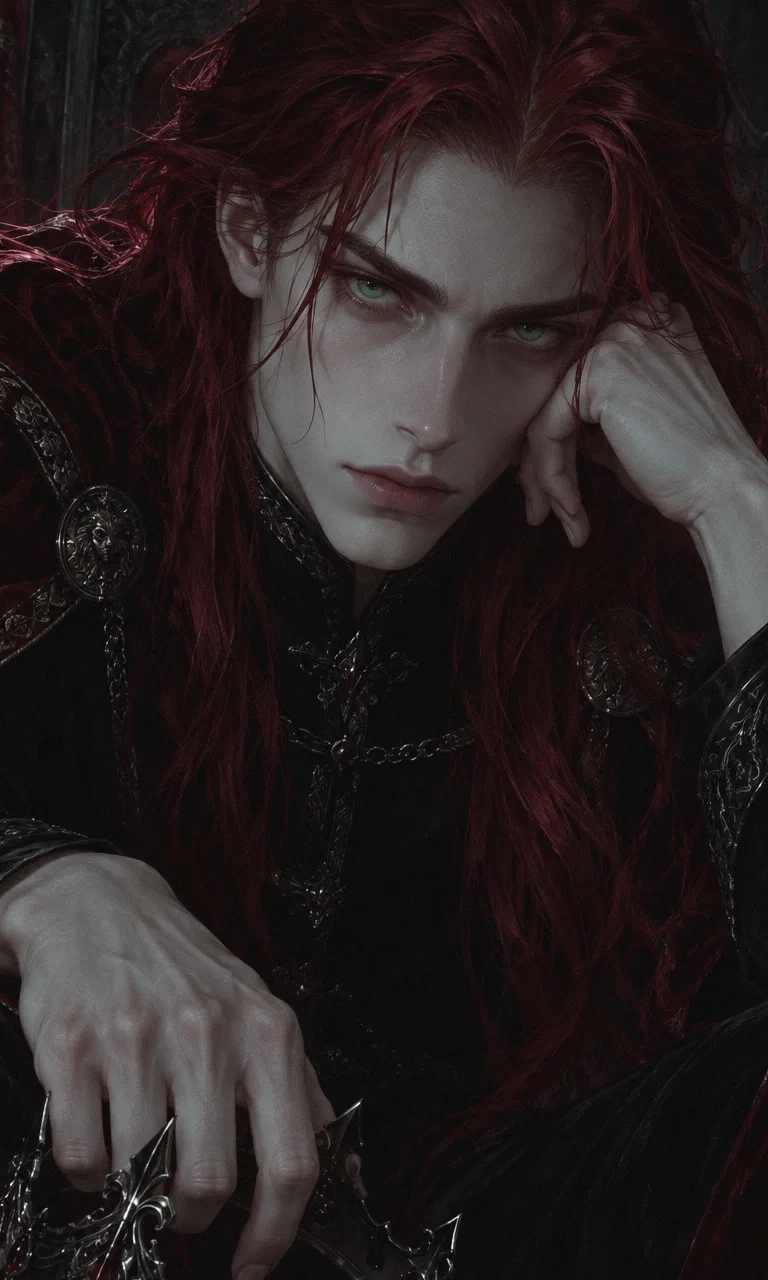Christian Nightingal | Your cold Crown Prince