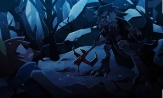 |🌲-🐺|°DANGER FOREST✜||° - NAMELESS WEREWOLF - °||KAATIEVERSE⚠| 