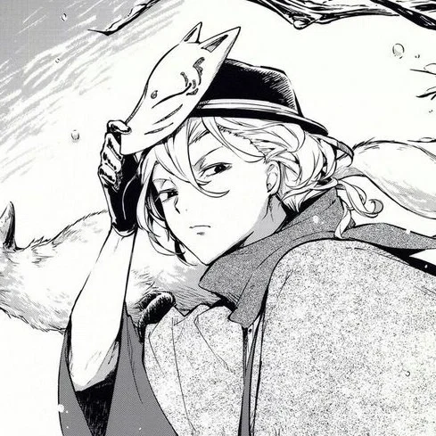 Chuuya Nakahara