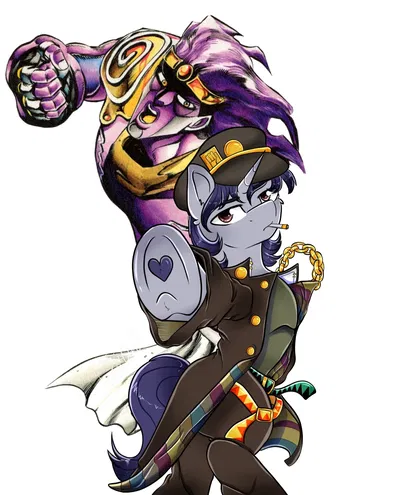 Starry Night (EaW | JoJo)