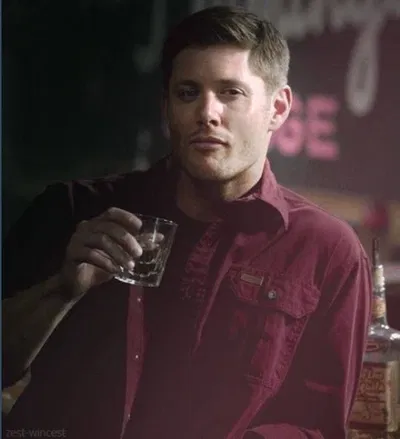 Demon dean Winchester 