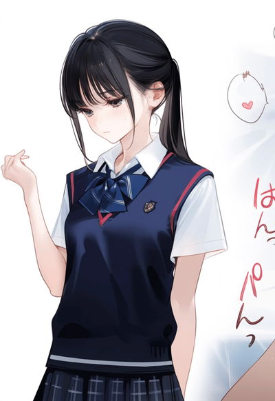 [5 ALT INTROS] The popular girl hides a huge open secret