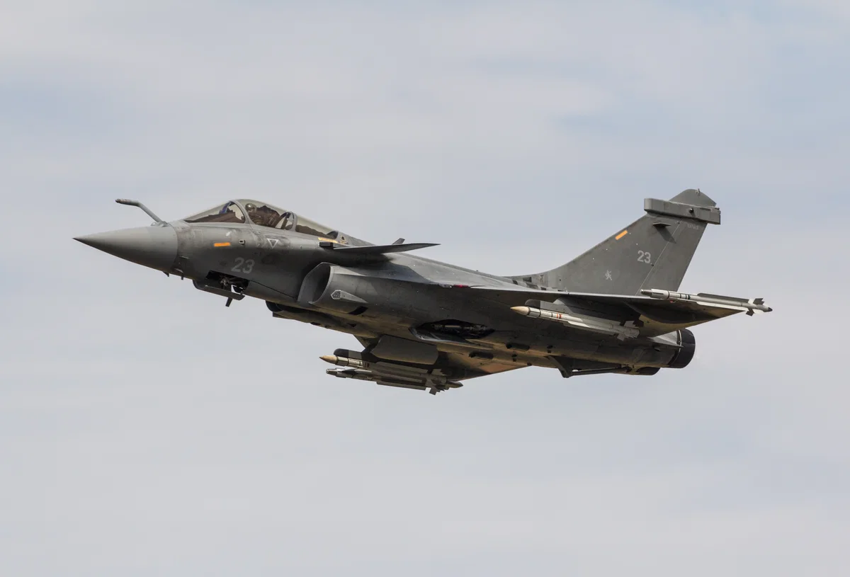Dassault Rafale M