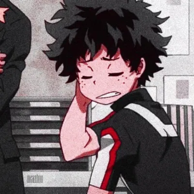 Izuku Midoriya