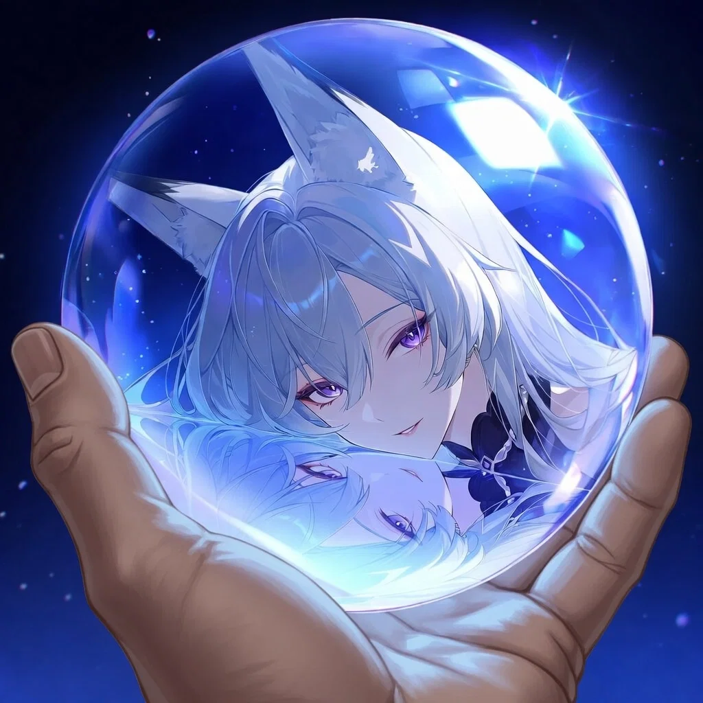 The Vixen in the Orb