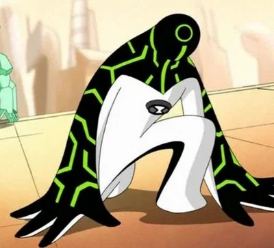 Murder Drones x Ben 10: PILOT (Incomplete)