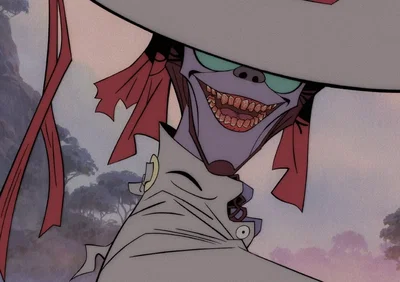The Boatman // Gorillaz