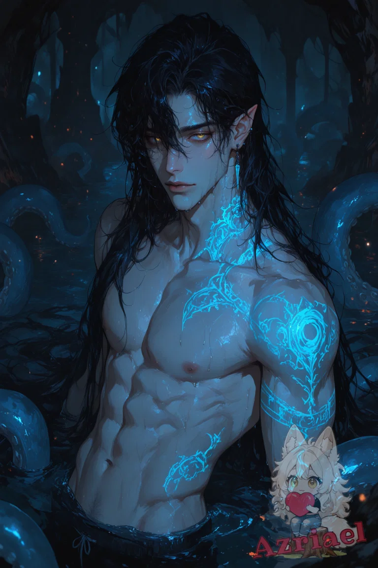Kraken, the Abyssal Warden 🦑