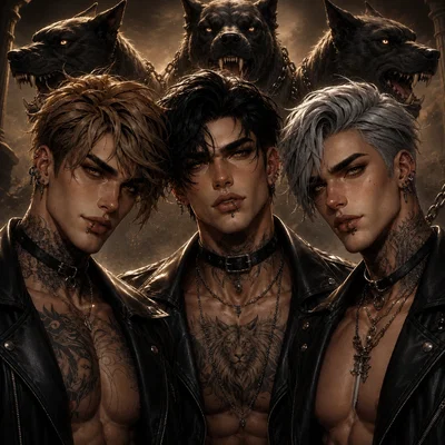 Triad Of Cerberus
