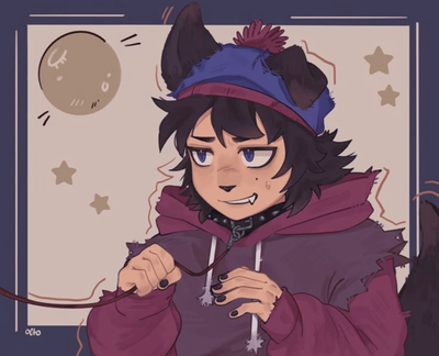 STAN MARSH - 🦇 ݁ ˖ִ ࣪
