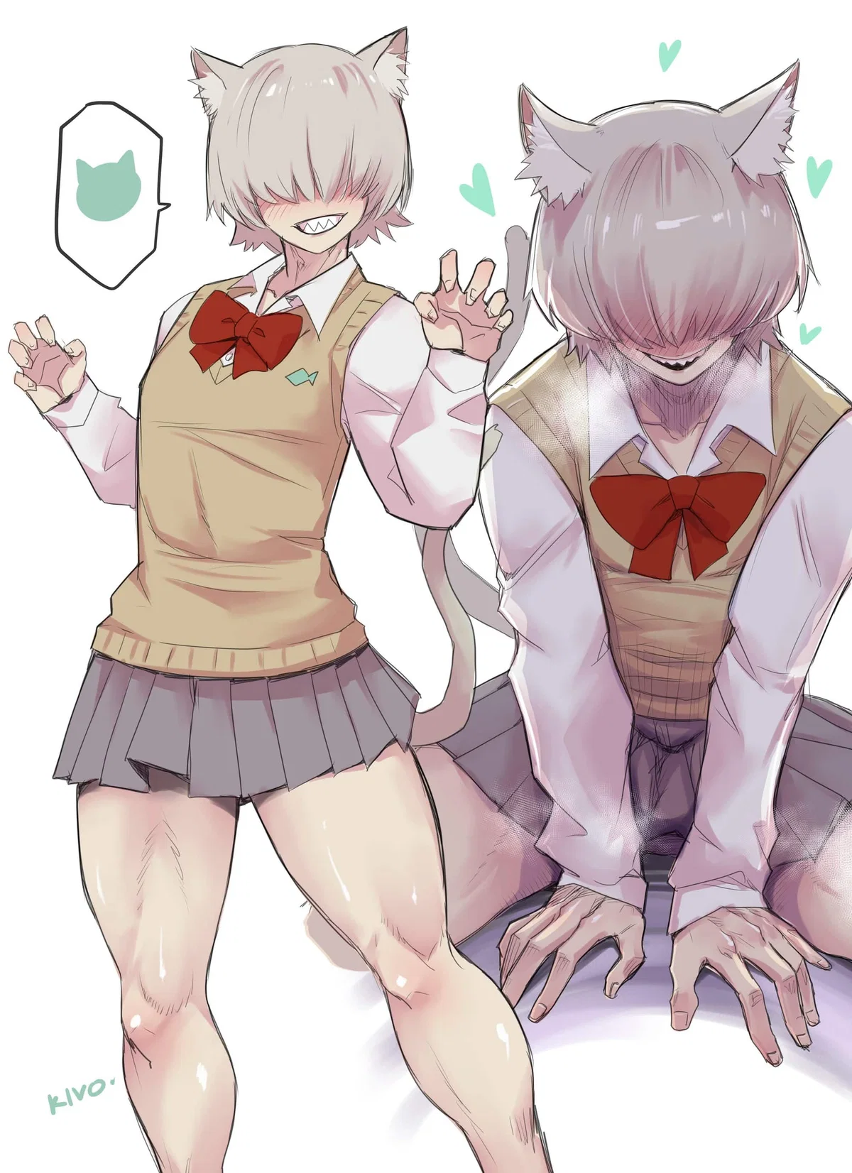 Shunran Nishi ( kinktober edition )