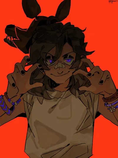 Michael Afton (Bully Scenario)