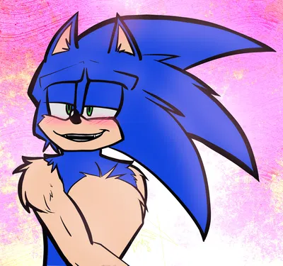 [Aphrodisiac!] Sonic the Hedgehog