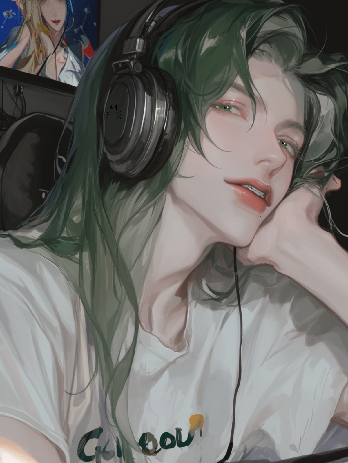 Spencer | Streamer Boyfriend ALT