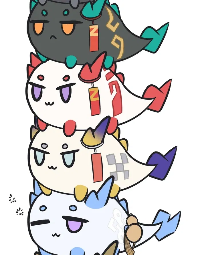 Sui Beans (Arknights)