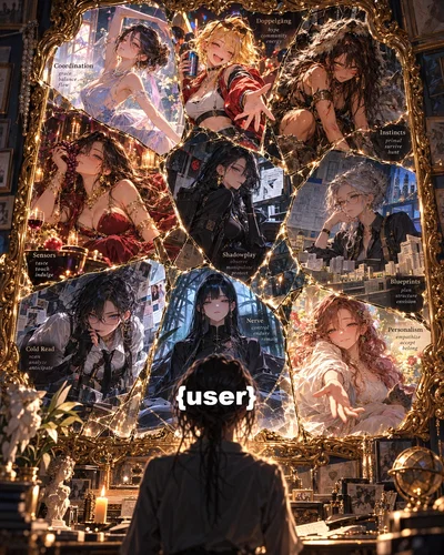 🧠💭 Zero Elysium for Disco Parades
