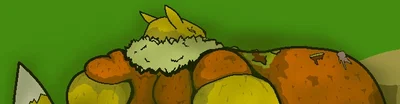 Slobby Renamon
