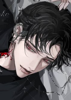 Lucien | Enemy