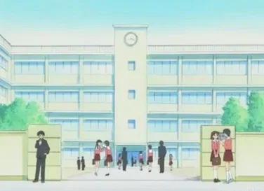 Azumanga Daioh Entrance exams!